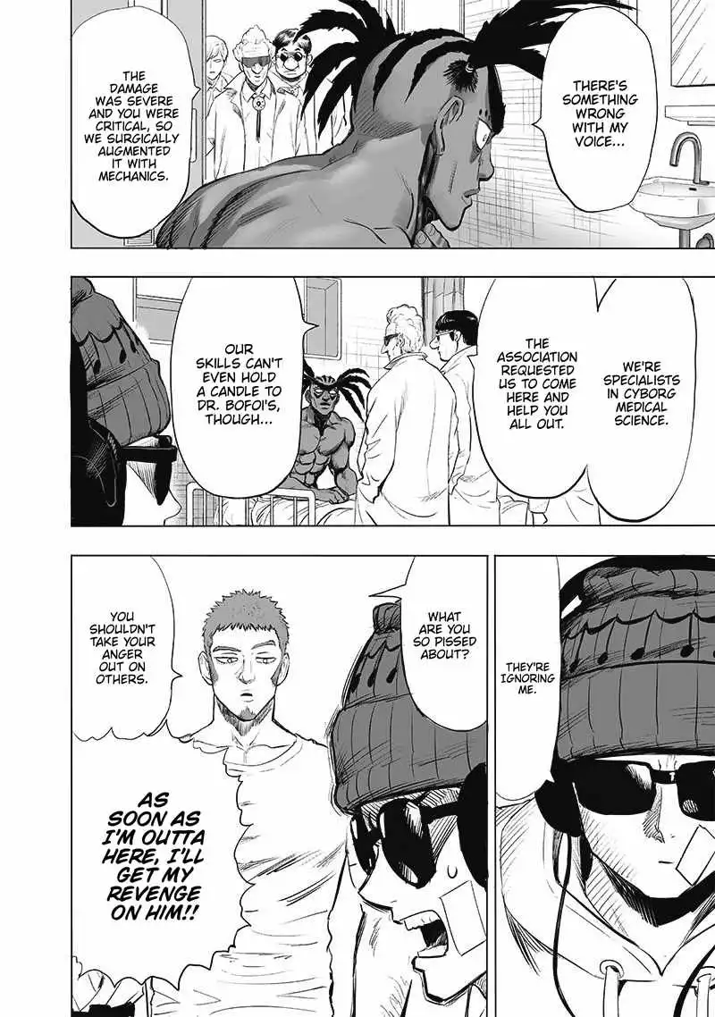 One-Punch Man Chapter 178 4